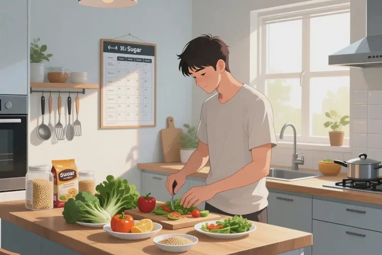 28歲晚餐血糖25.1是怎么回事(圖4)