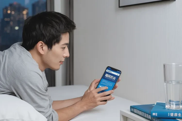 27歲晚上血糖6.3是怎么回事(圖3)