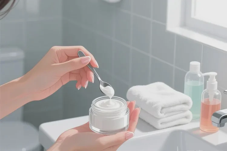 哺乳期媽媽屁股上長濕疹能靠自己自愈嗎(圖1)