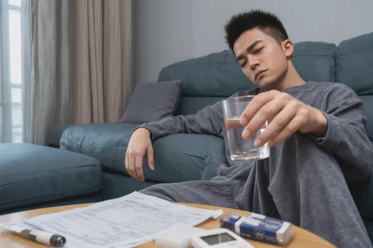 27歲下午血糖29.8是怎么回事(圖1)