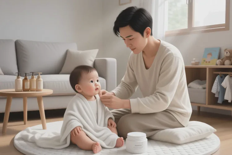 嬰幼兒四肢容易長濕疹可以治愈嗎(圖3)