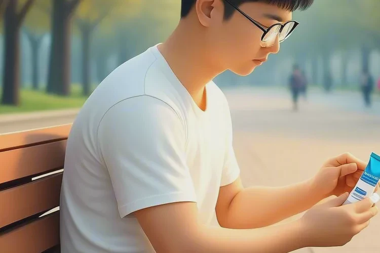 老人手臂上長濕疹可以治愈嗎(圖4)