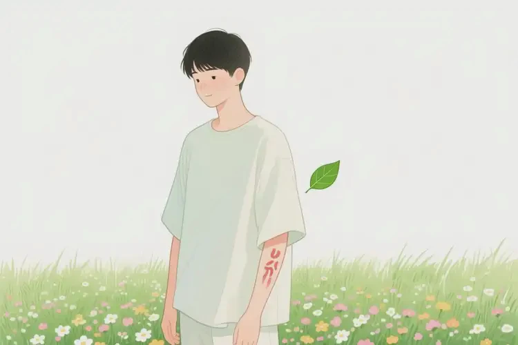 男生身上容易起濕疹可以治好嗎(圖3)