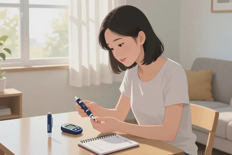 28歲早餐血糖22.0是怎么回事(圖2)