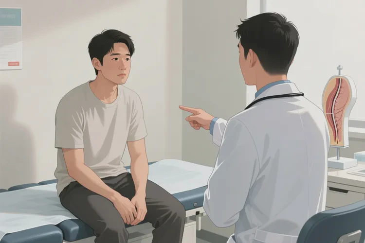 男人肛周出現(xiàn)濕疹能靠自己自愈嗎(圖4)