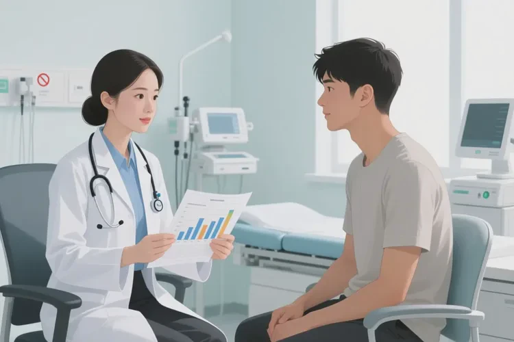 28歲晚餐血糖20點(diǎn)4是怎么回事(圖3)