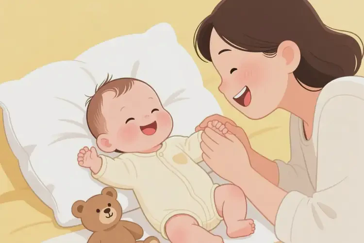 寶寶身上偶爾長濕疹可以治好嗎(圖2)