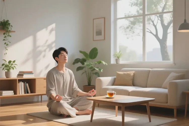 青年人面部偶爾長濕疹能靠自己自愈嗎(圖3)