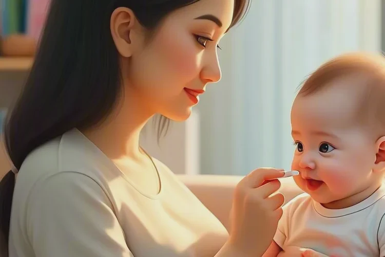 嬰兒身上起濕疹可以治愈嗎(圖1)