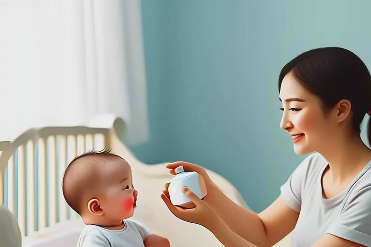 嬰幼兒身上經(jīng)常起濕疹可以治愈嗎(圖1)