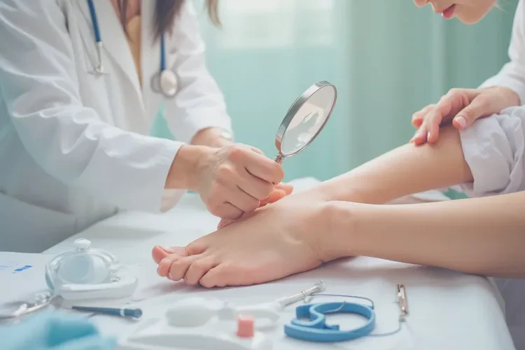 高齡老人腳上長(zhǎng)濕疹能靠自己自愈嗎(圖3)