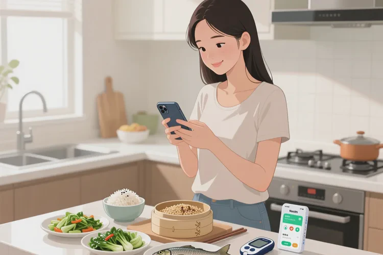 28歲中餐血糖6點7是怎么回事(圖2)