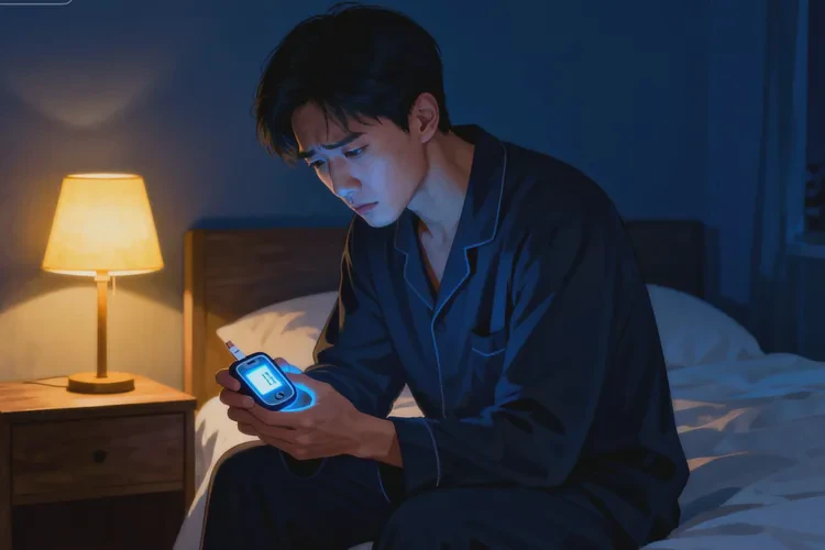 27歲睡前血糖19.1是怎么回事(圖1)