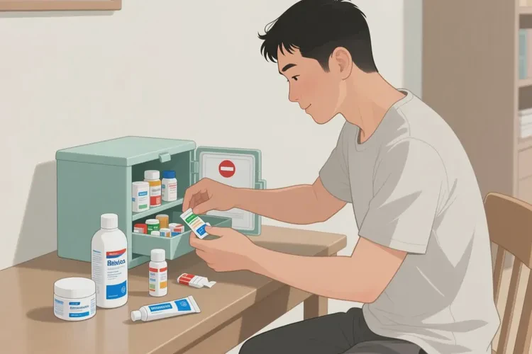 少兒肛周起濕疹可以治愈嗎(圖3)