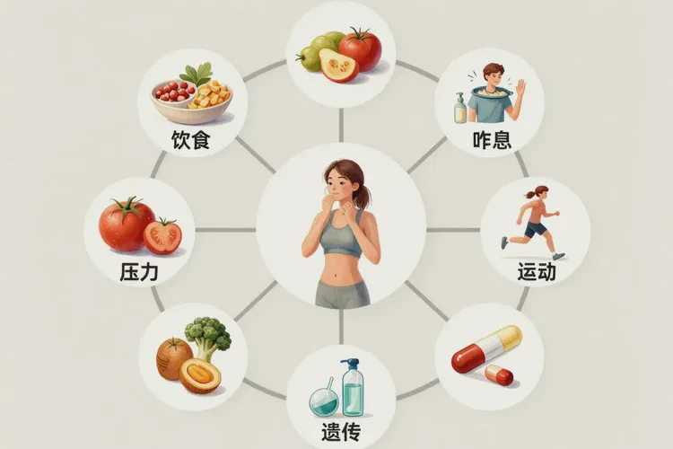 27歲晚上血糖8點(diǎn)2是怎么回事(圖3)