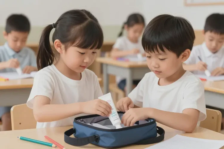 孩子手上長(zhǎng)濕疹可以治愈嗎(圖3)