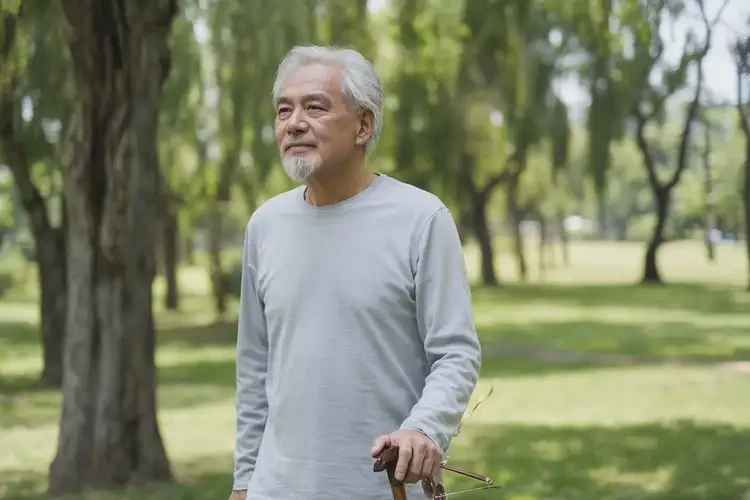 老人身上容易長濕疹可以治好嗎(圖2)