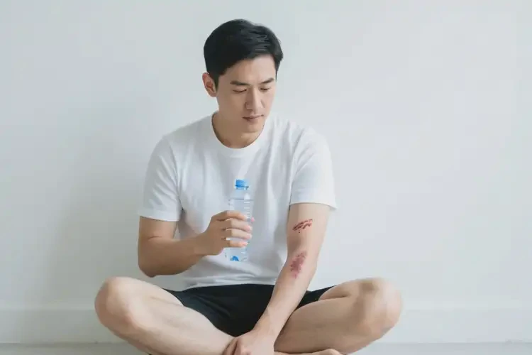 男生身上有濕疹可不可以根治(圖2)