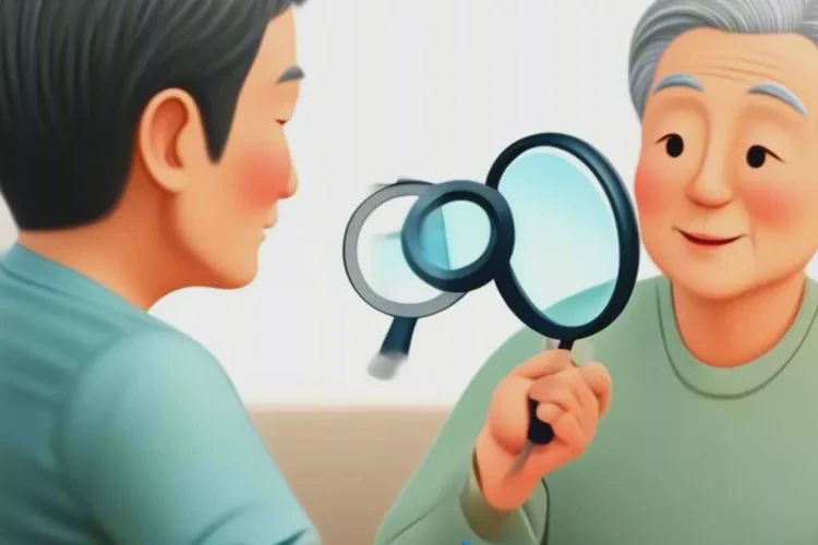 高齡老人四肢偶爾長濕疹能靠自己自愈嗎(圖3)