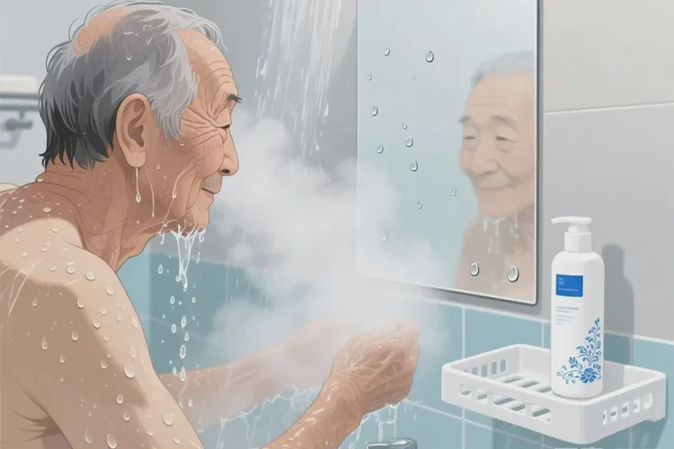 老年人身上经常起湿疹能靠自己自愈吗(图2)