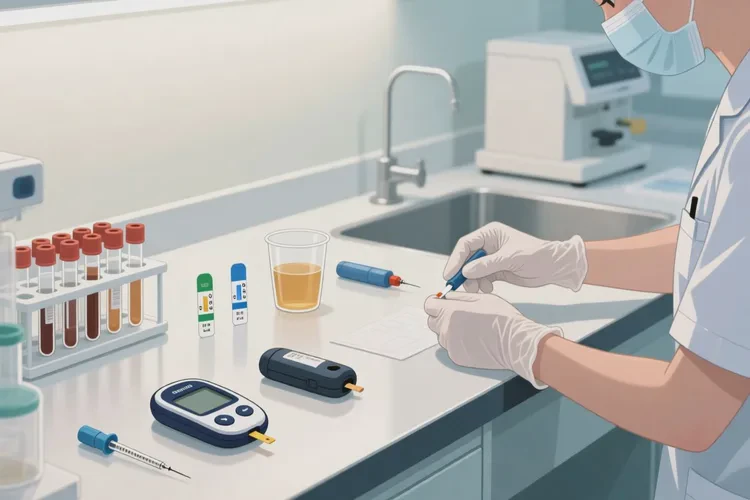 28歲晚餐血糖28.0是怎么回事(圖3)