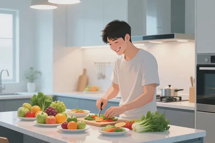 青年人面部偶爾長濕疹能靠自己自愈嗎(圖4)