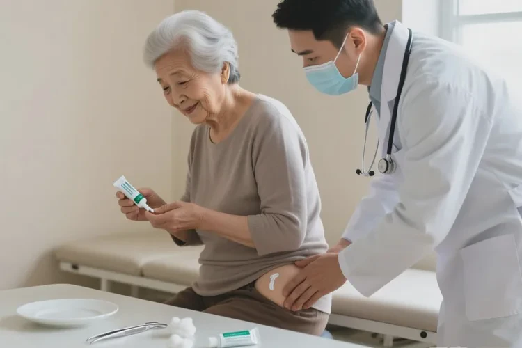 老年人肛周長濕疹可以治愈嗎(圖3)