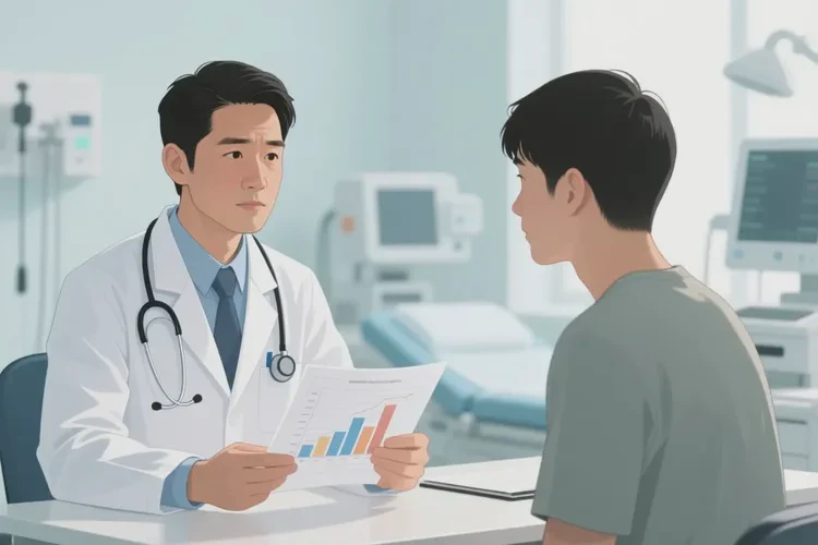 28歲早餐血糖23.5是怎么回事(圖2)