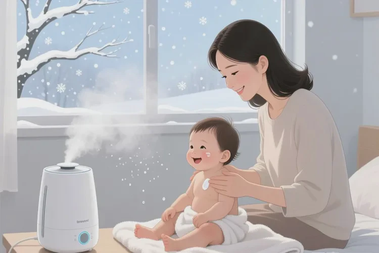 小孩肚子上偶爾長濕疹可以治愈嗎(圖1)