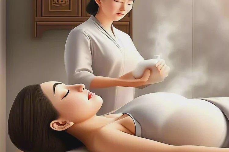 孕婦小腿長(zhǎng)濕疹可以治愈嗎(圖2)