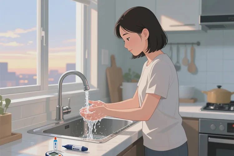 27歲下午血糖26.9是怎么回事(圖3)