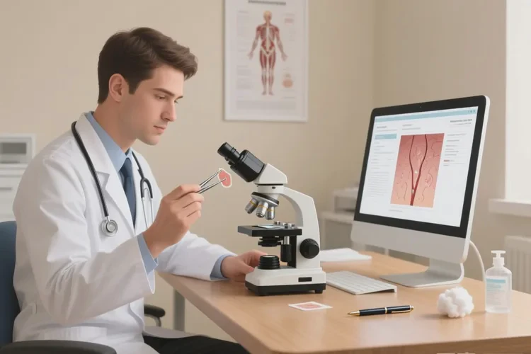 大學(xué)生脖子上出濕疹能靠自己自愈嗎(圖4)