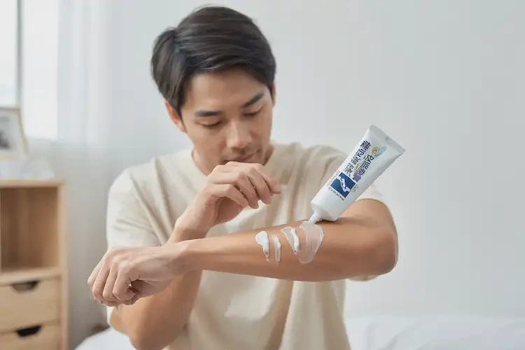 青年人臉上有濕疹可以治好嗎(圖3)