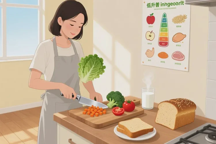 28歲早餐血糖8.5是怎么回事(圖2)