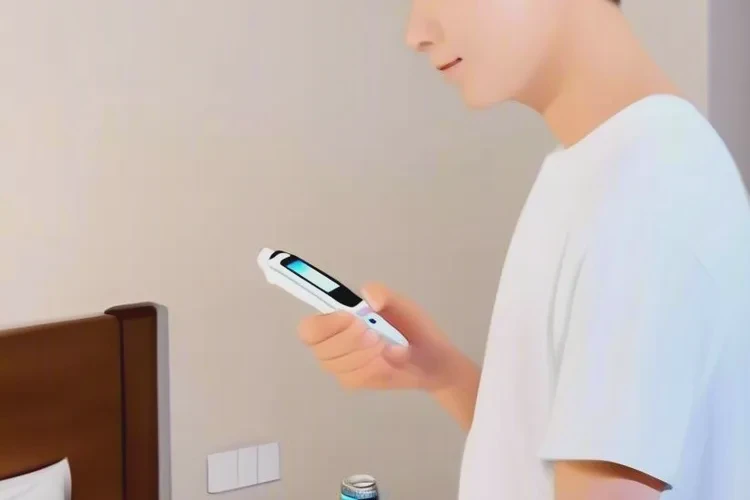 27歲睡前血糖30.7是怎么回事(圖1)