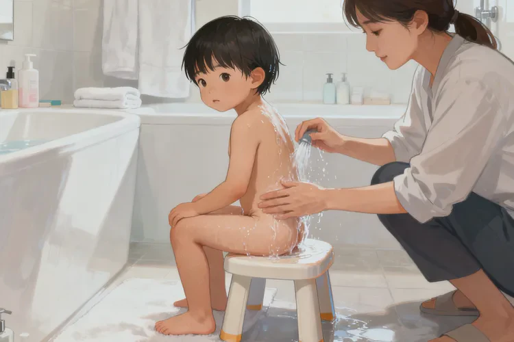 少兒肛周長濕疹可以治愈嗎(圖2)