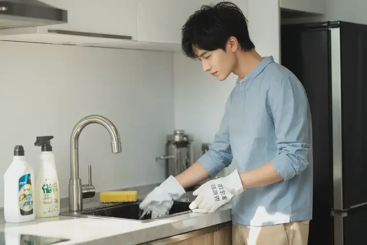 青年人手上容易起濕疹可以治好嗎(圖1)