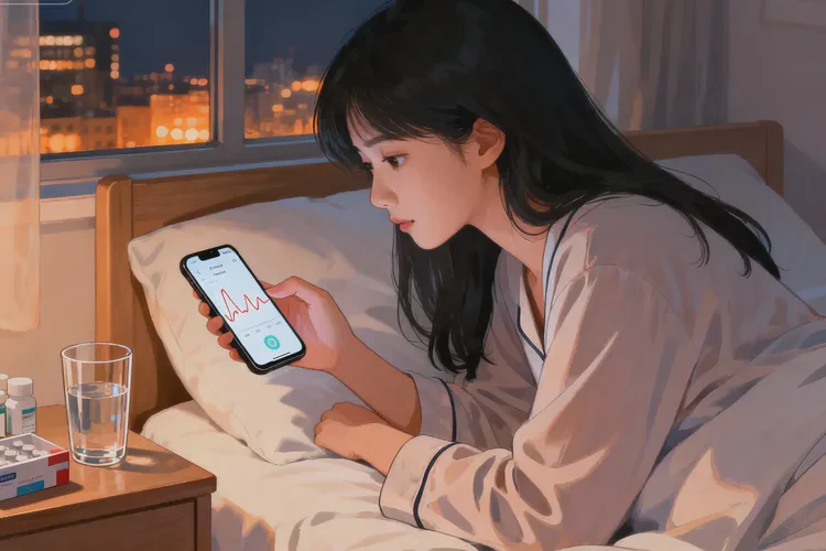 28歲早餐血糖14.2是怎么回事(圖4)