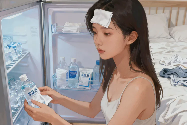 青年人屁股經(jīng)常起濕疹能靠自己自愈嗎(圖3)