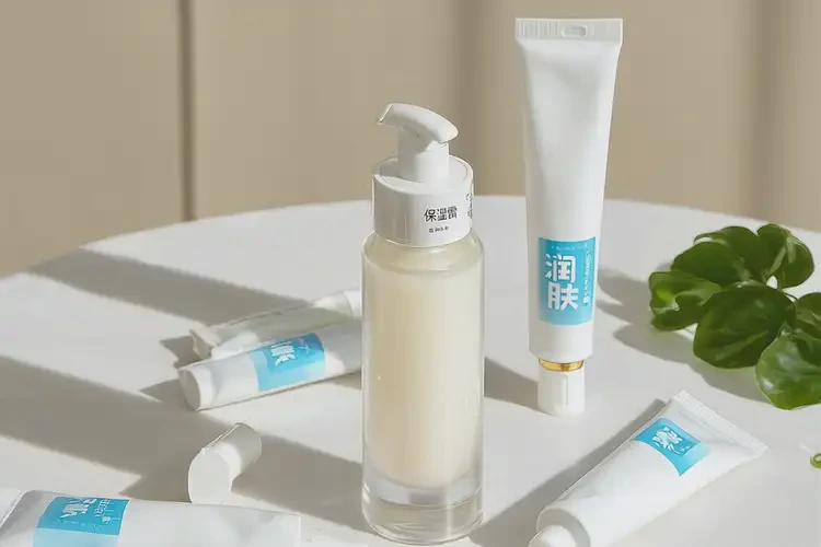 女人肚子上有湿疹可以治好吗(图1)