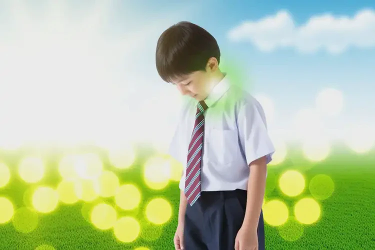 中学生脖子上起湿疹可以治好吗(图4)