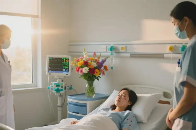 产妇全身长湿疹可以治好吗(图4)