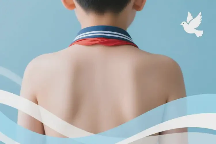 中学生肛周容易起湿疹可以治好吗(图1)