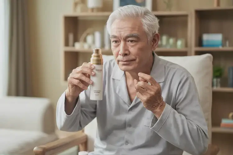 高龄老人肚子长湿疹能彻底自愈吗(图2)