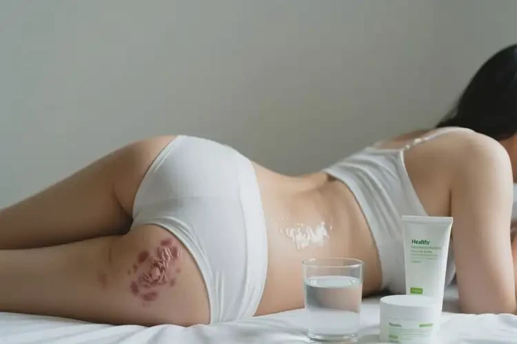 孕妇屁股起湿疹可以治好吗(图2)