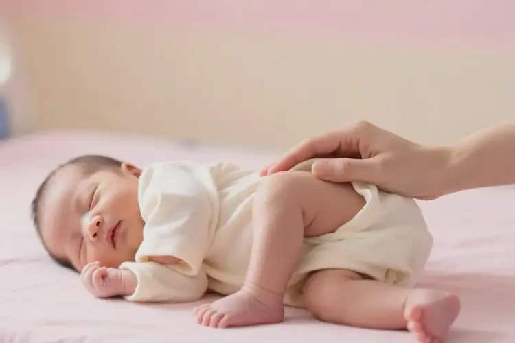 新生儿大腿容易长湿疹可以治好吗(图4)