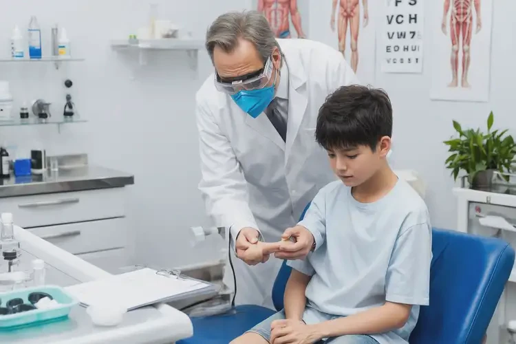 男生大腿偶爾起濕疹可以治好嗎(圖3)