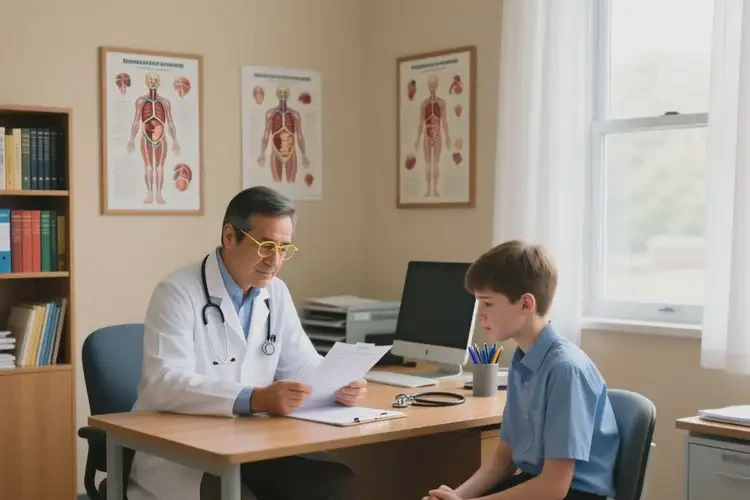 青少年肛周出湿疹可以治好吗(图2)