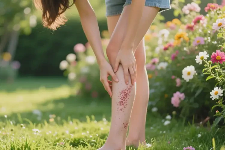 青年人四肢偶爾起濕疹可以治好嗎(圖3)