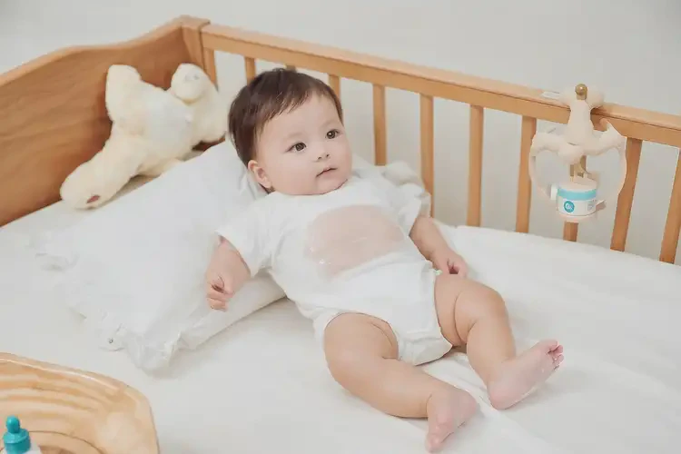 嬰幼兒肚子有濕疹可以治好嗎(圖3)